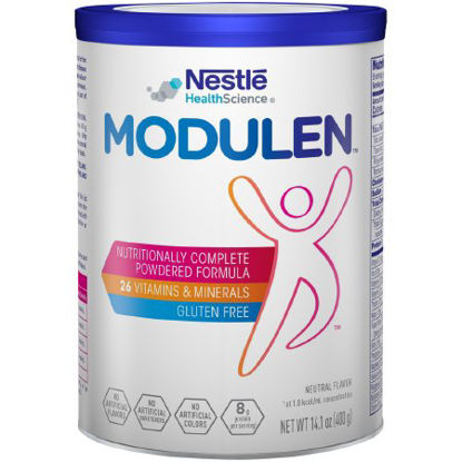 Picture of Crohn's Disease Oral Supplement Modulen™ Neutral Flavor Powder 14.1 oz. Can4147000531
