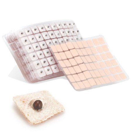 Picture of Vaccaria 600-T Ear Seeds 2 mm dia.VACCAR.600