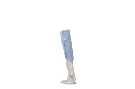 Picture of DVT Compression Therapy Garment Adjustable Kendall SCD™ Comfort Sleeve Calf Large74023