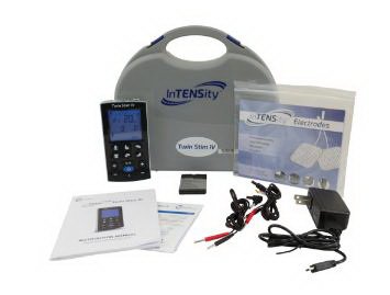 Picture of TENS and NMES Pain Relief System InTENSity™ 2-ChannelDI2717
