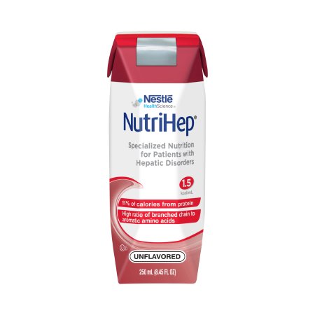 Picture of Tube Feeding Formula NutriHep® 8.45 oz. Carton Ready to Use Unflavored Adult9871616479