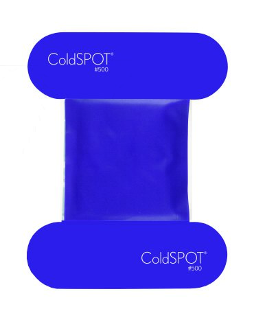 Picture of Cold Pack ColdSPOT® 500 Breast 2-3/4 X 3 Inch Polyethylene / Gel Reusable500