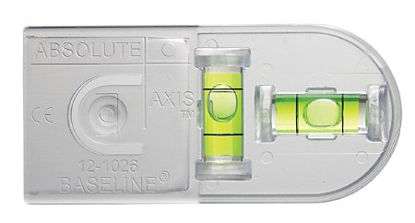 Picture of Goniometer Absolute+Axis Level Attachment Baseline 0.25 X 1 X 2 Inch12-1026