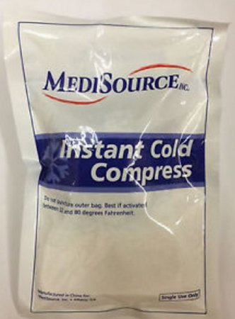 Picture of Instant Cold Pack General Purpose Standard 5 X 7 Inch Plastic DisposableCP5X7