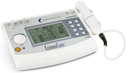 Picture of Ultrasound / EMS Combo ComboCare™ 4-ChannelDQ7844