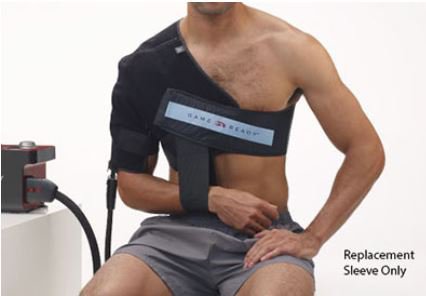 Picture of Replacement Shoulder Sleeve Game Ready® Additional Sleeve Large - 40 to 55 Inch Chest13-2569