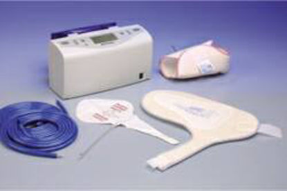 Picture of DVT Foot Cover Adjustable Impad® Left or Right Foot Regular5065-