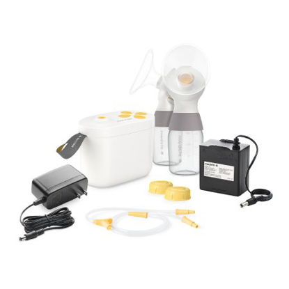 Picture of Double Electric Breast Pump Kit Pump In Style® with MaxFlow™101041360
