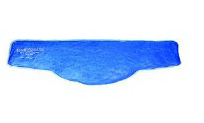 Picture of Hot / Cold Pack ThermalSoft® Neck 8 X 23 Inch Vinyl / Gel Reusable11-1662-1