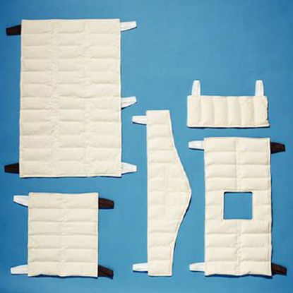 Picture of Moist Heat Therapy Pad Tropic Pac® General Purpose Standard Size Fabric Reusable3501