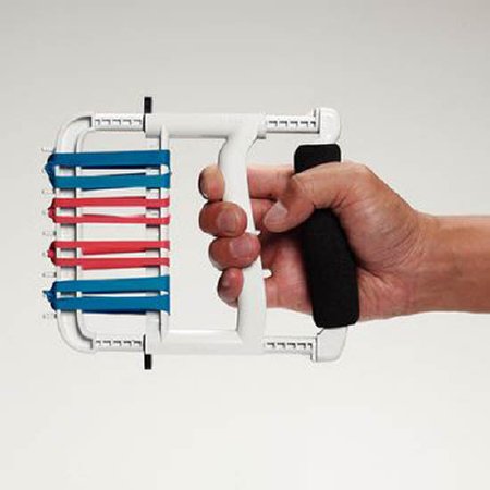 Picture of Ergonomic Hand Exerciser Kit Rolyan® BlackA348112