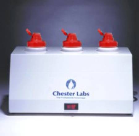 Picture of Gel Warmer Two Bottle1205-02