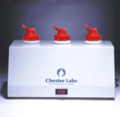 Picture of Gel Warmer Two Bottle1205-02