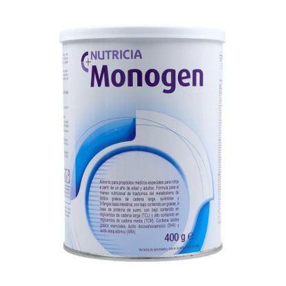 Picture of Oral Supplement Monogen® Unflavored Powder 400 Gram Can106033
