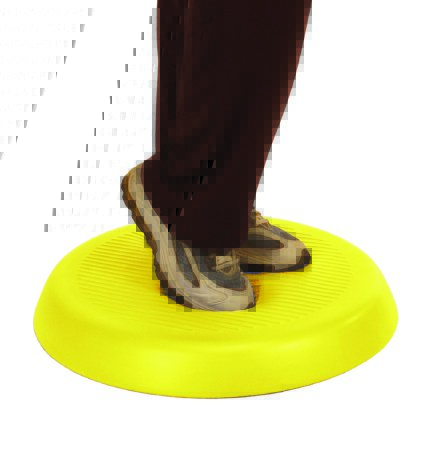 Picture of CanDo® Therapy Foam Roller White Foam 6 OD Inch30-2120Y