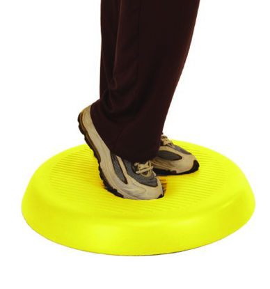 Picture of CanDo® Therapy Foam Roller White Foam 6 OD Inch30-2120Y