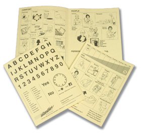 Picture of Communicator Card Critical Communicator™82429