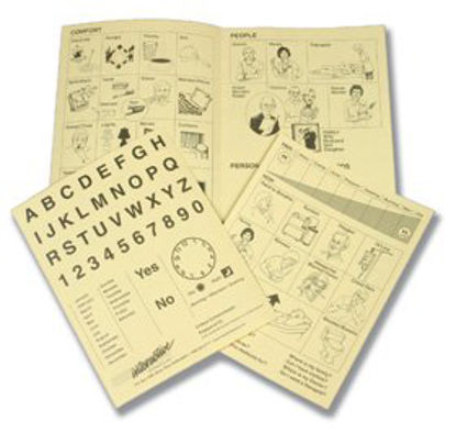 Picture of Communicator Card Critical Communicator™82429