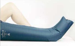 Picture of DVT Compression Therapy Garment 1 Chamber Flowtron Hydroven™ Leg510LI76