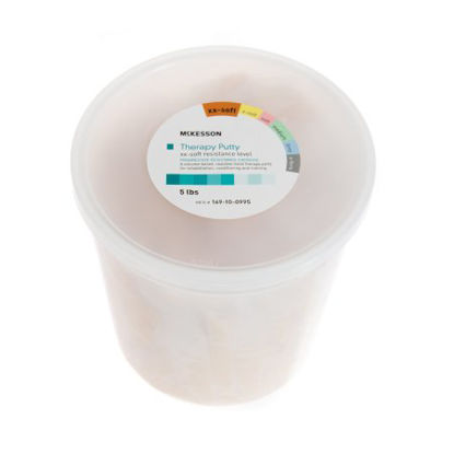 Picture of Therapy Putty McKesson 2X-Soft 5 lbs.169-10-0995