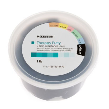 Picture of Therapy Putty McKesson X-Firm 1 lbs.169-10-1470