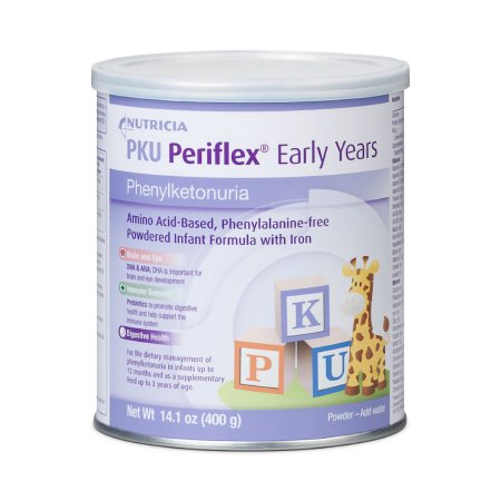 Picture of Infant Formula PKU Periflex® Early Years 14.1 oz. Can Powder90164