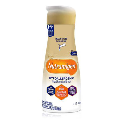 Picture of Infant Formula Nutramigen® 32 oz. Bottle Ready to Use898202
