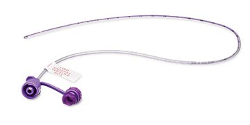 Picture of Neonatal / Pediatric Nasogastric Feeding Tube Kangaroo™ 8 Fr. 15 Inch Tube PVC Sterile460604E