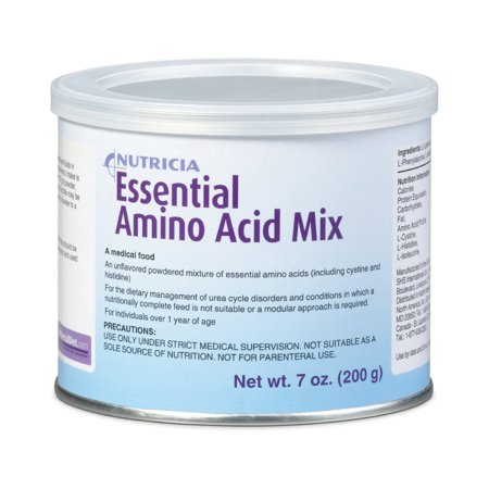 Picture of Amino Acid Oral Supplement Essential Amino Acid Mix Unflavored 7 oz. Can Powder53342