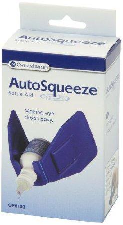 Picture of Eye Drop Bottle Aid AutoSqueeze™OP 6100
