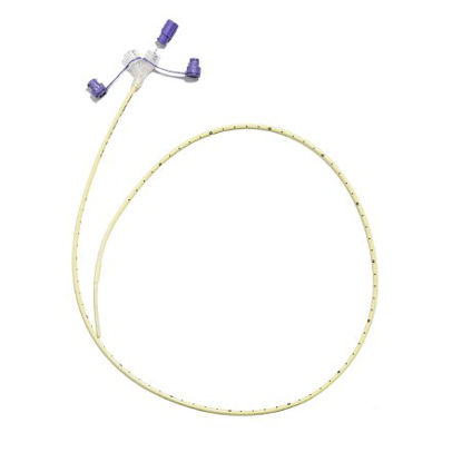 Picture of Nasogastric Feeding Tube CORFLO® ULTRA-Lite NG 8 Fr. 36 Inch Tube40-9368