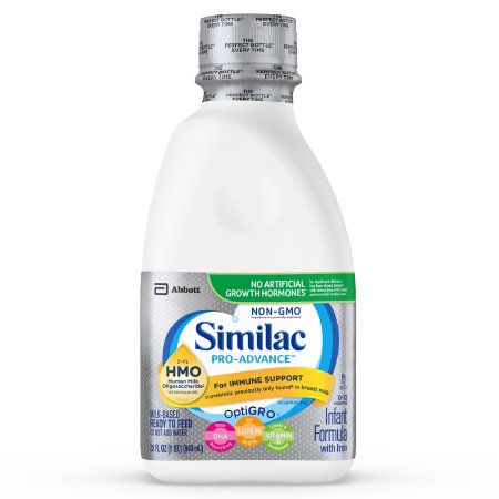 Picture of Infant Formula Similac® Pro-Advance™ 32 oz. Bottle Ready to Use64248