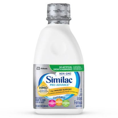 Picture of Infant Formula Similac® Pro-Advance™ 32 oz. Bottle Ready to Use64248