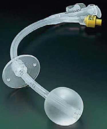 Picture of Triple Replacement Gastrostomy Tube Bard® 18 Fr. Silicone Sterile000718