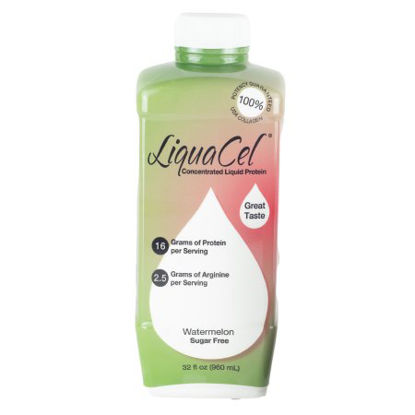 Picture of Oral Supplement LiquaCel™ Watermelon Flavor Ready to Use 32 oz. BottleGH96