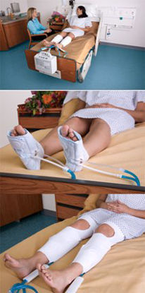 Picture of DVT Compression Therapy Cuff VenaFlow® Calf3013