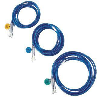 Picture of Tube Assembly VenaFlow® X-Long, 8.5 Foot, Positive Lock Connector3007XL-PL