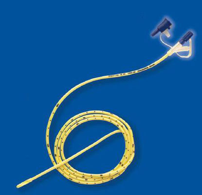 Picture of Nasogastric Feeding Tube Corflo® 10 Fr. 36 Inch Tube Polyurethane NonSterile20-1361