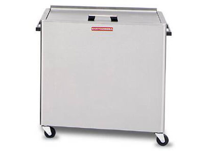 Picture of Therapy Pack Heating Unit Hydrocollator® M-4 Mobile 20 X 33 X 35 Inch 27 gal. Capacity2502