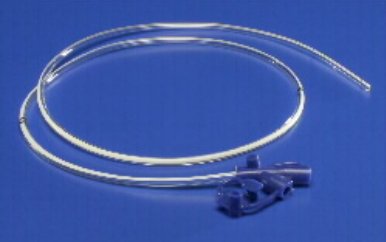 Picture of Nasogastric Feeding Tube Kangaroo™ 14 Fr. 36 Inch Tube Polyurethane Sterile8884711519