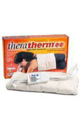 Picture of Moist Heating Pad Theratherm® Digital General Purpose Small Flannel Cover Reusable1030