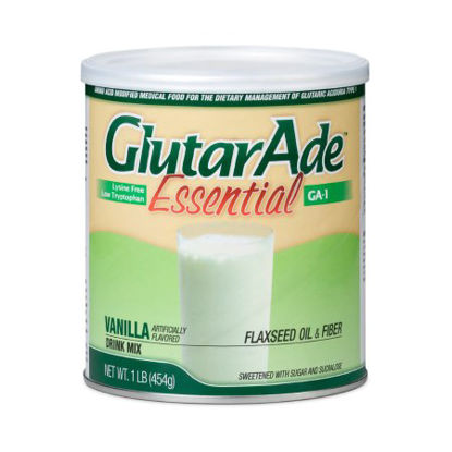 Picture of GA-1 Oral Supplement GlutarAde™ Essential Vanilla Flavor 400 Gram Can Powder120462