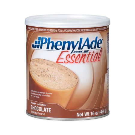 Picture of PKU Oral Supplement PhenylAde® Essential Chocolate Flavor 1 lb. Can Powder119868