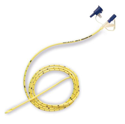 Picture of Nasogastric Feeding Tube Corflo® Ultra 5 Fr. 22 Inch Tube Polyurethane Sterile20-9225