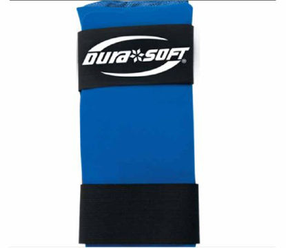 Picture of Cold Pack with Wrap Dura*Soft™ Wrap Knee One Size Fits Most Ultra-Wick Fabric / Nylon / Elastic / Plastic / Gel Reusable11-0912-0-02000
