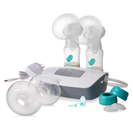 Picture of Double Electric Breast Pump Kit Evenflo® Advanced5161116
