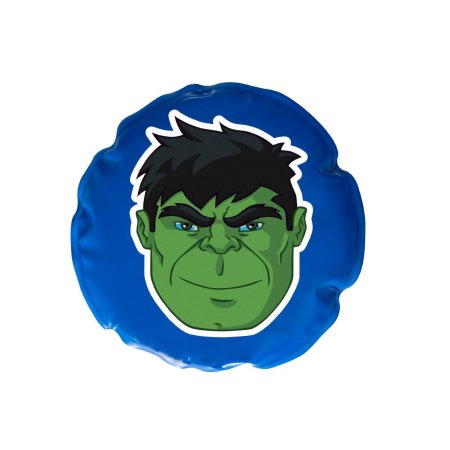 Picture of Cold Pack DonJoy® Advantage Featuring Marvel General Purpose 5-7/8 Inch Diameter Vinyl / Gel ReusableDA193CT01-HLK