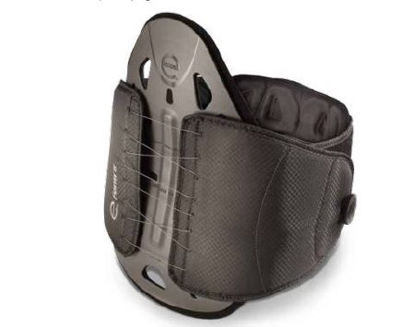 Picture of Hot / Cold Pack Exos FORM™ Spine Small / Medium Plastic / Gel Reusable900-HOTCOLD-40