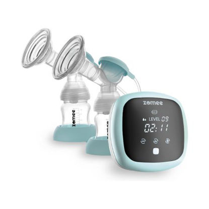 Picture of Double Electric Breast Pump Zomee Z2ZOMEE Z2