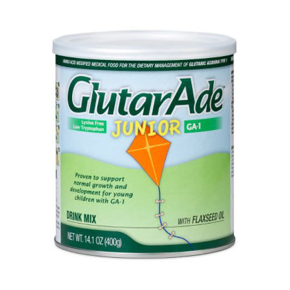 Picture of GA-1 Oral Supplement GlutarAde™ Junior Unflavored 14.1 oz. Can Powder120904